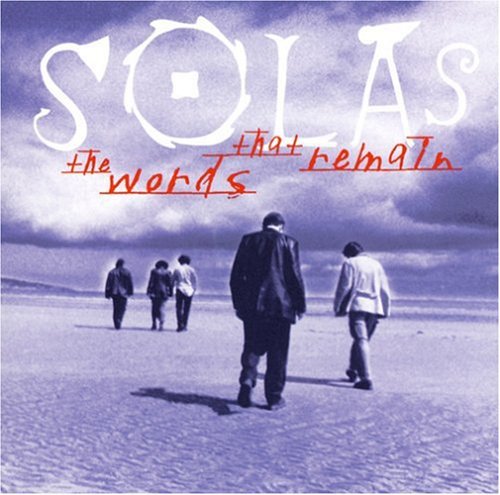 Solas - Words That Remain - Music CD