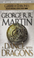 Martin,george R R - Dance With Dragons A Song Of Ice And Fire 05 - Books