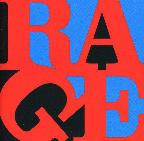 Rage Against The Machine - Renegades - Music CD