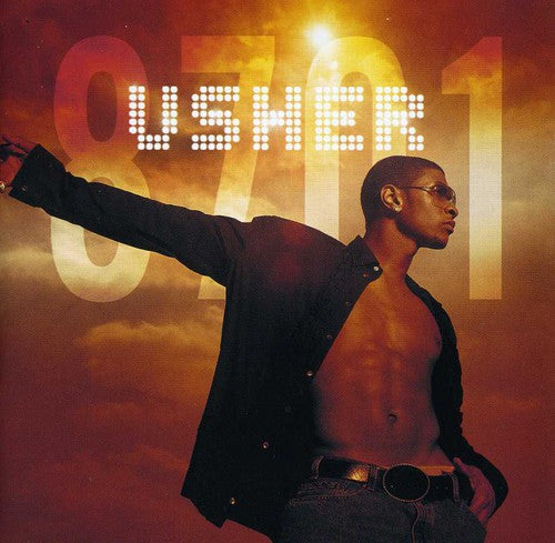 Usher - 8701 - Music CD