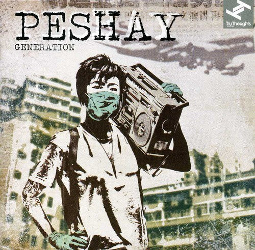 Peshay - Generation - Music CD