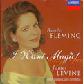 Fleming,renee / Levin / Meto - I Want Magic - Music CD