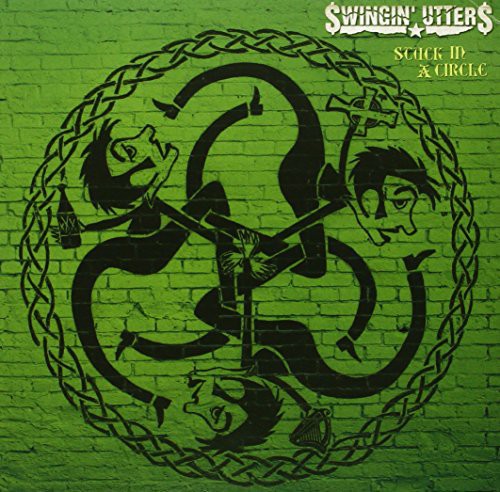 Stuck in a Circle [7" Vinyl] Vinyl Record