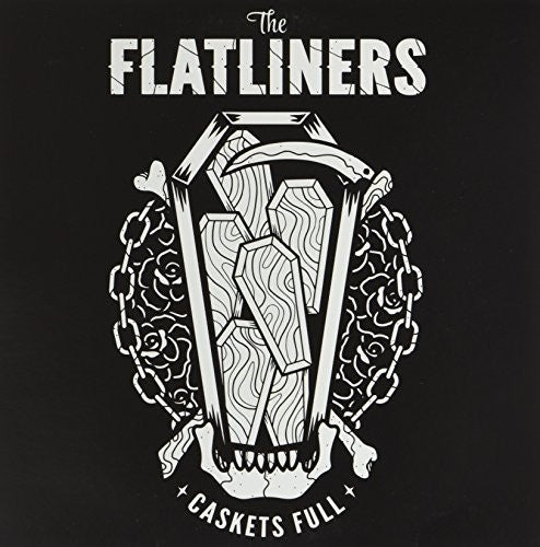 Caskets Full [7" Vinyl] Vinyl Record