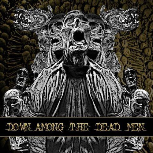 Down Among The Dead Men - Down Among The Dead Men - Music CD