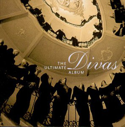 Ultimate Divas Album / Various - Ultimate Divas Album / Various - Music CD