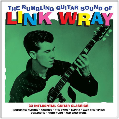 Wray,link - Rumblin Guitar Sounds Of - Vinyl Record