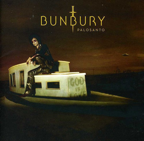 Bunbury,enrique - Palosanto - Music CD