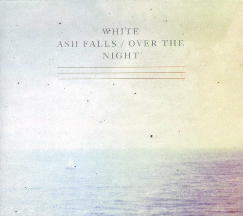 White Ash Falls - Over The Night - Music CD