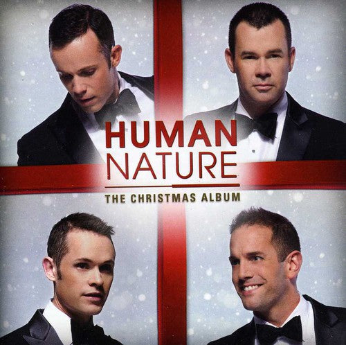 Human Nature - Christmas Album - Music CD