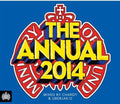 Ministry Of Sound Presents The Annual 2014 / Vario - Ministry Of Sound Presents The Annual 2014 / Vario - Music CD
