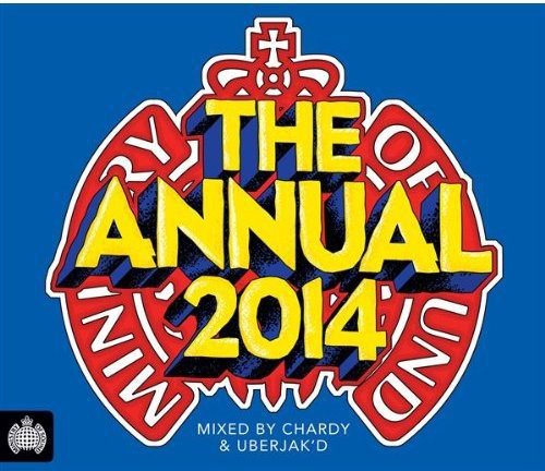 Ministry Of Sound Presents The Annual 2014 / Vario - Ministry Of Sound Presents The Annual 2014 / Vario - Music CD