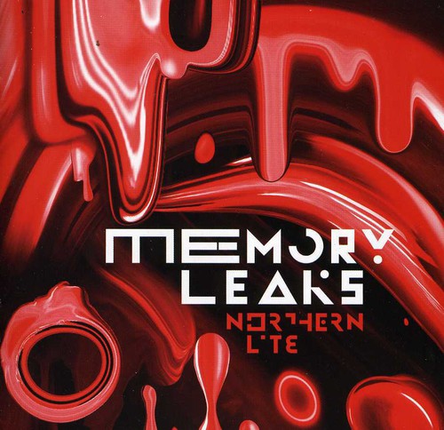 Northern Lite - Memory Leaks - Music CD