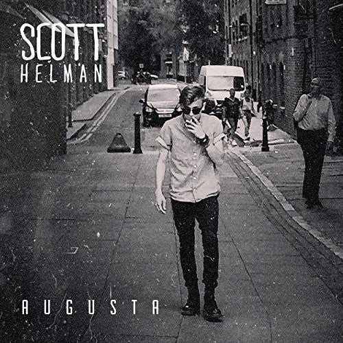 Helman,scott - Augusta - Music CD