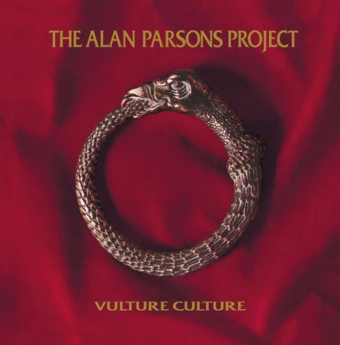 Parsons,alan - Vulture Culture - Vinyl Record