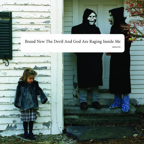 The Devil & God Are Raging Inside Me Vinyl Record
