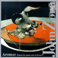 Zorn,john - Aporias: Requia For Piano & Orchestra - Music CD