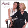 James,hilary & Jane Giraudo - Songs & Chansons: Two Sisters - Music CD
