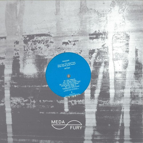 Hazylujah - How Can You Hide From What Never Goes Away - Vinyl Record