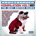 Krossborder Kompilation 1 / Various - Krossborder Kompilation 1 / Various - Music CD