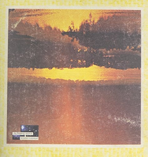 Primitive Motion - Worlds Floating By - Vinyl Record
