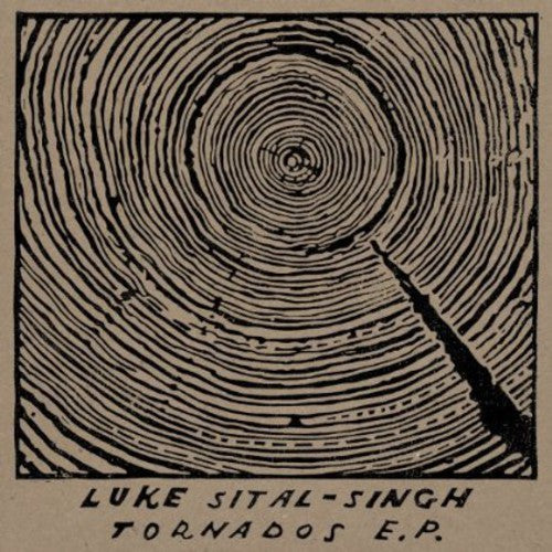 Sital-singh,luke - Tornados Ep - Music CD