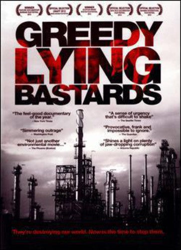 Greedy Lying Bastards - Greedy Lying Bastards - DVD