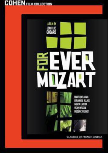 For Ever Mozart - For Ever Mozart - DVD