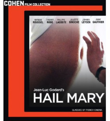 Hail Mary - Hail Mary - Blu-ray
