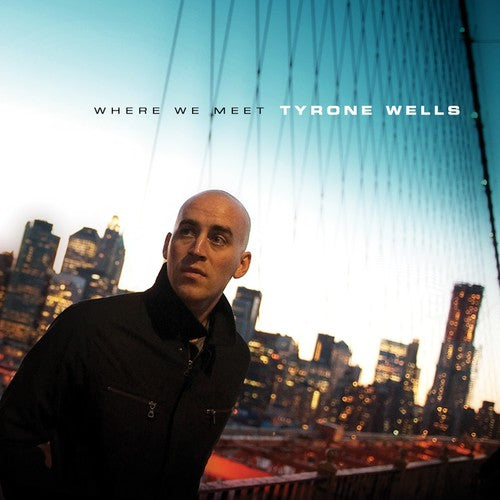 Wells,tyrone - Where We Meet - Music CD