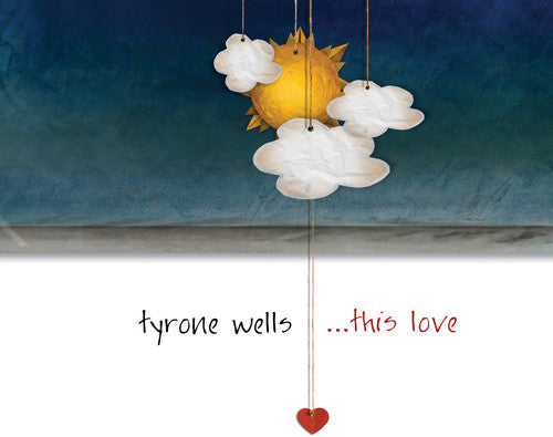 Wells,tyrone - This Love - Music CD