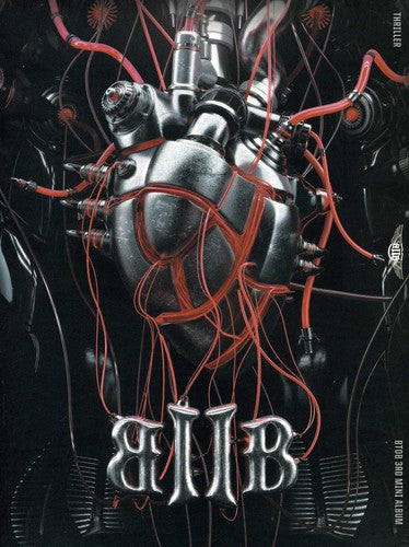 Btob - Thriller - Music CD