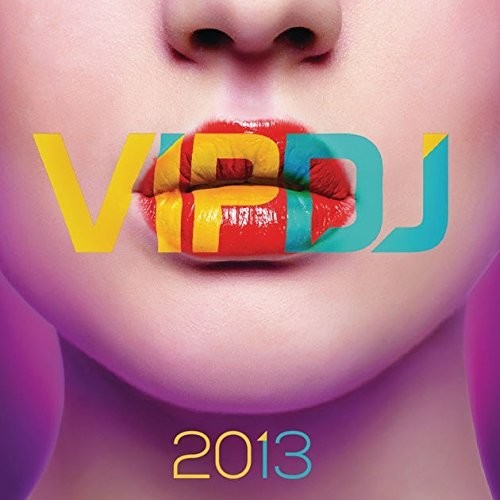 Vipdj 2013 - Vipdj 2013 - Music CD