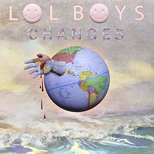 Lol Boys - Changes Ep - Vinyl Record