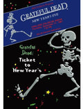 Grateful Dead - Ticket To New Years - DVD
