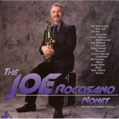 Roccisano,joe - Nonet - Music CD
