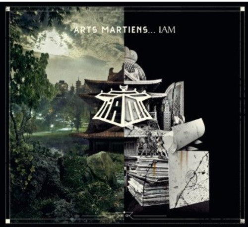Iam - Iam Arts Martiens - Music CD