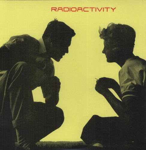 Radioactivity - Radioactivity - Vinyl Record
