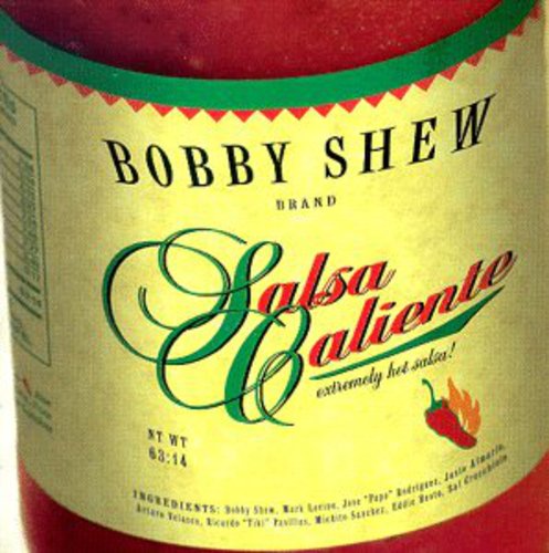 Shew,bobby - Salsa Caliente - Music CD