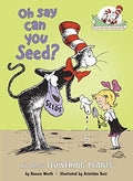 Worth,bonnie / Ruiz,aristides - Oh Say Can You Seed - Books