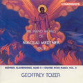 Medtner / Tozer - Piano Works 5 - Music CD
