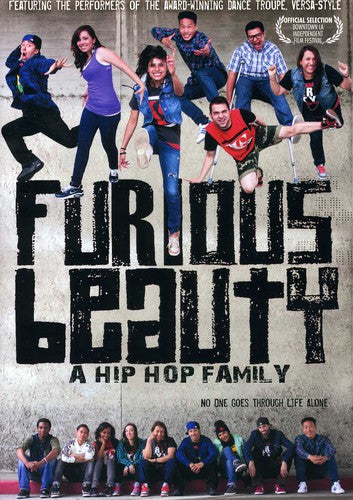 Furious Beauty: A Hip Hop Family - Furious Beauty: A Hip Hop Family - DVD