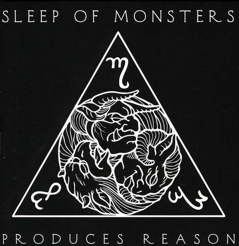 Sleep Of Monsters - Produces Reason - Music CD