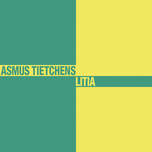 Tietchens,asmus - Litia - Music CD