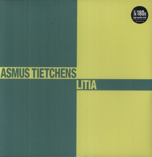 Tietchens,asmus - Litia - Vinyl Record