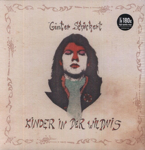 Schickert,gunter - Kinder In Der Wildnis - Vinyl Record