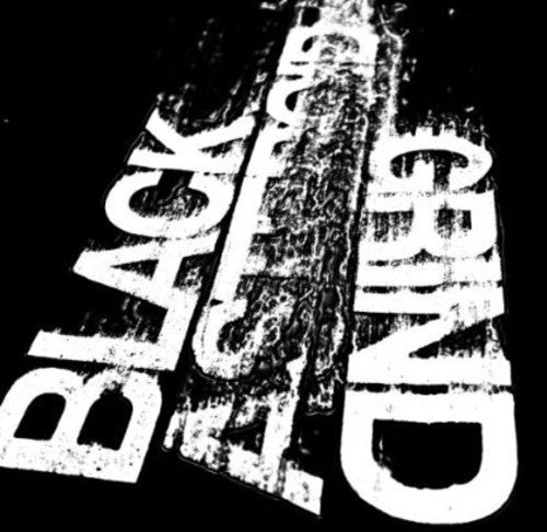 Black Asteroid - Grind - Vinyl Record