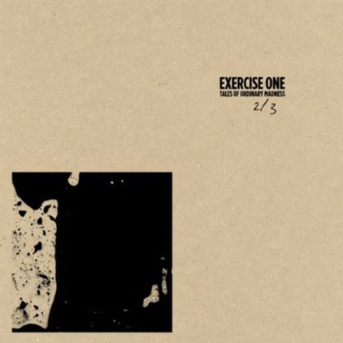 Exercise One - Tales Of Ordinary Madness 2/3 - Vinyl Record