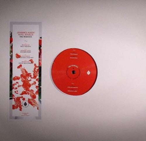 Albert,johannes - Hotel Novalis - The Remixes - Vinyl Record