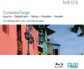 Adler / Gallardo - Contacto Tango - Blu-ray Audio